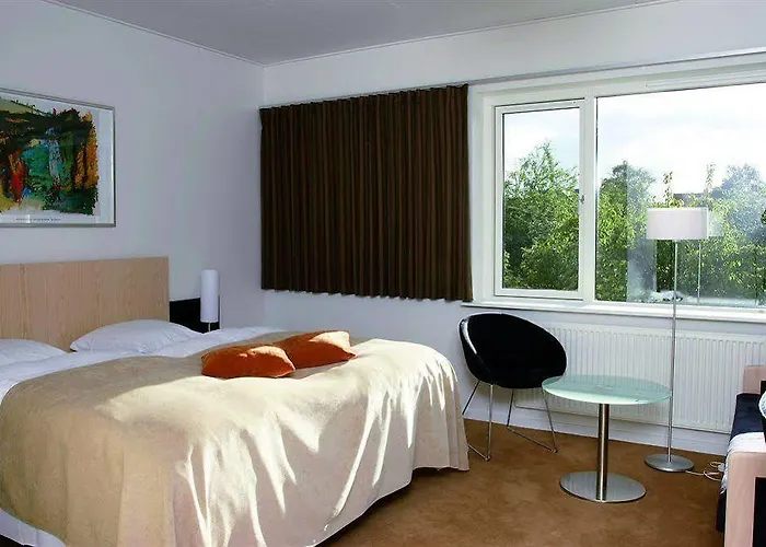 Hotel Jernbanegade