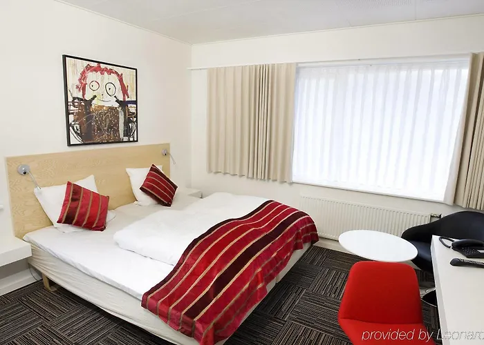 Hotel Jernbanegade 3*
