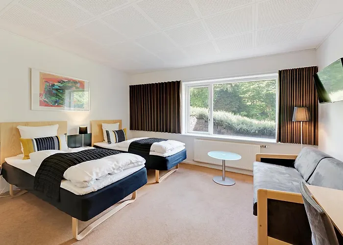 Jernbanegade Hotel 3*
