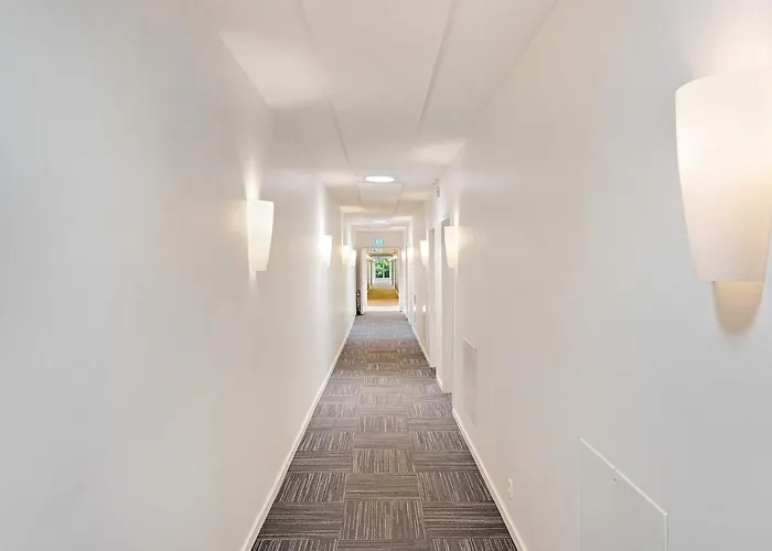 Jernbanegade Hotel 3*