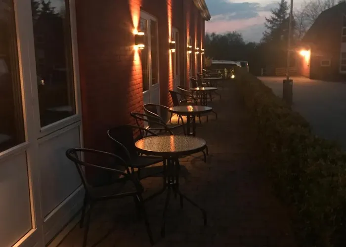 Jernbanegade Kibæk
