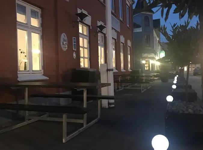 Jernbanegade Kibæk