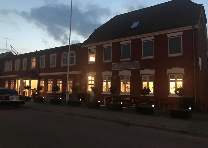 Jernbanegade Hotel Kibæk