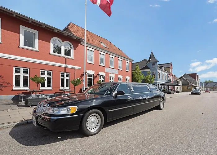 Jernbanegade Hotel 3*