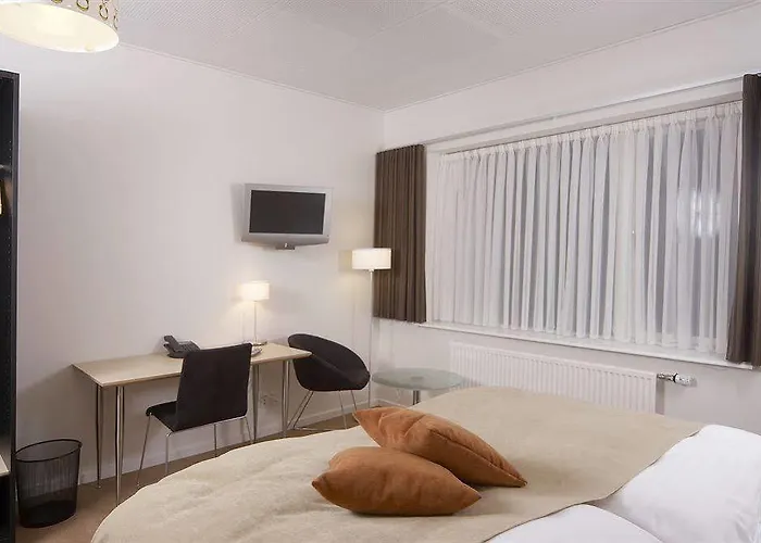 Hotel Jernbanegade 3*